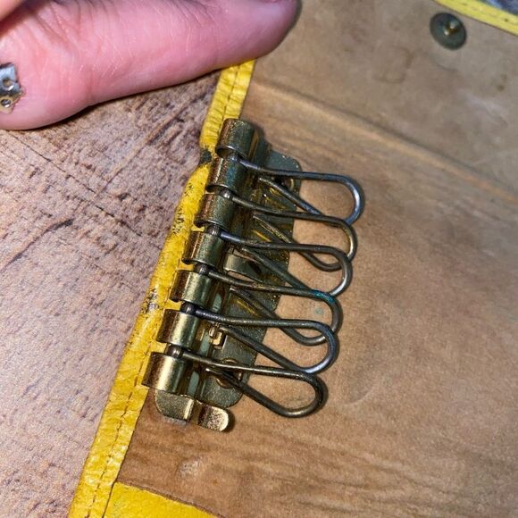 Vintage key wallet  - Picture 7 of 10